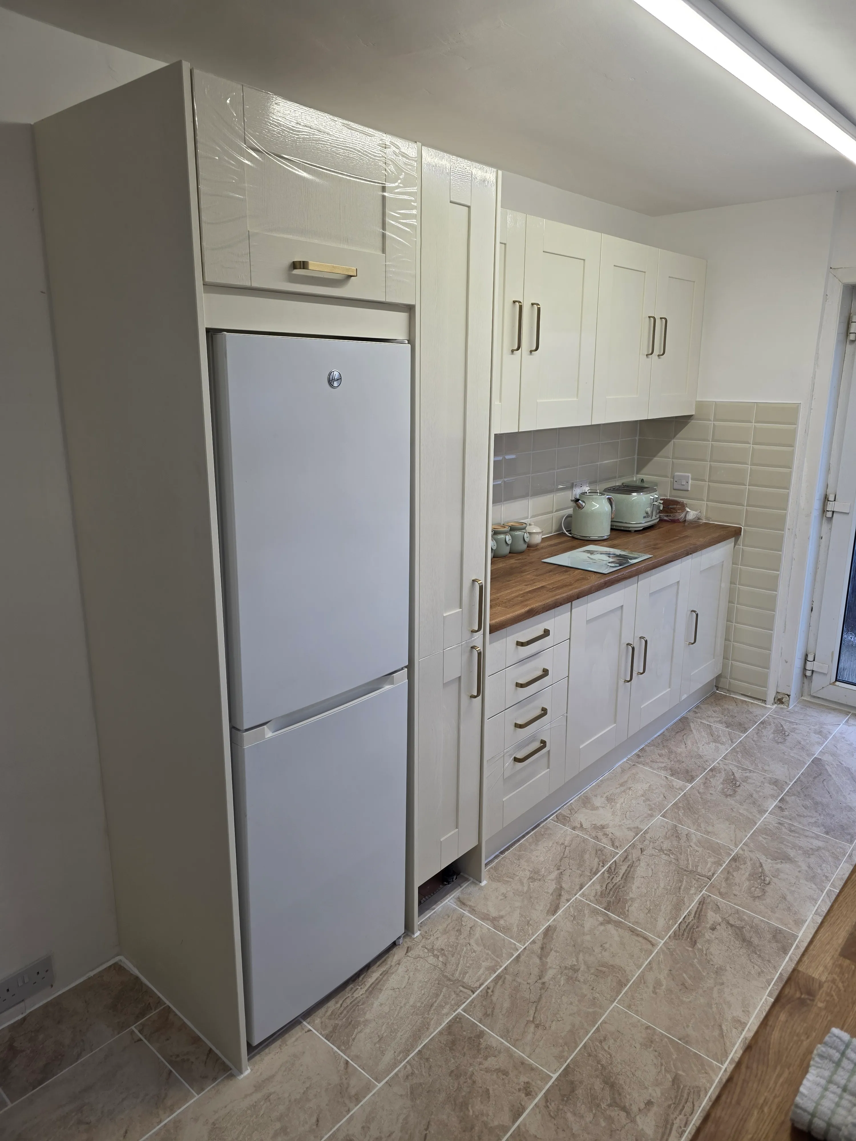 Full Kitchen Renovation Part 1 - After