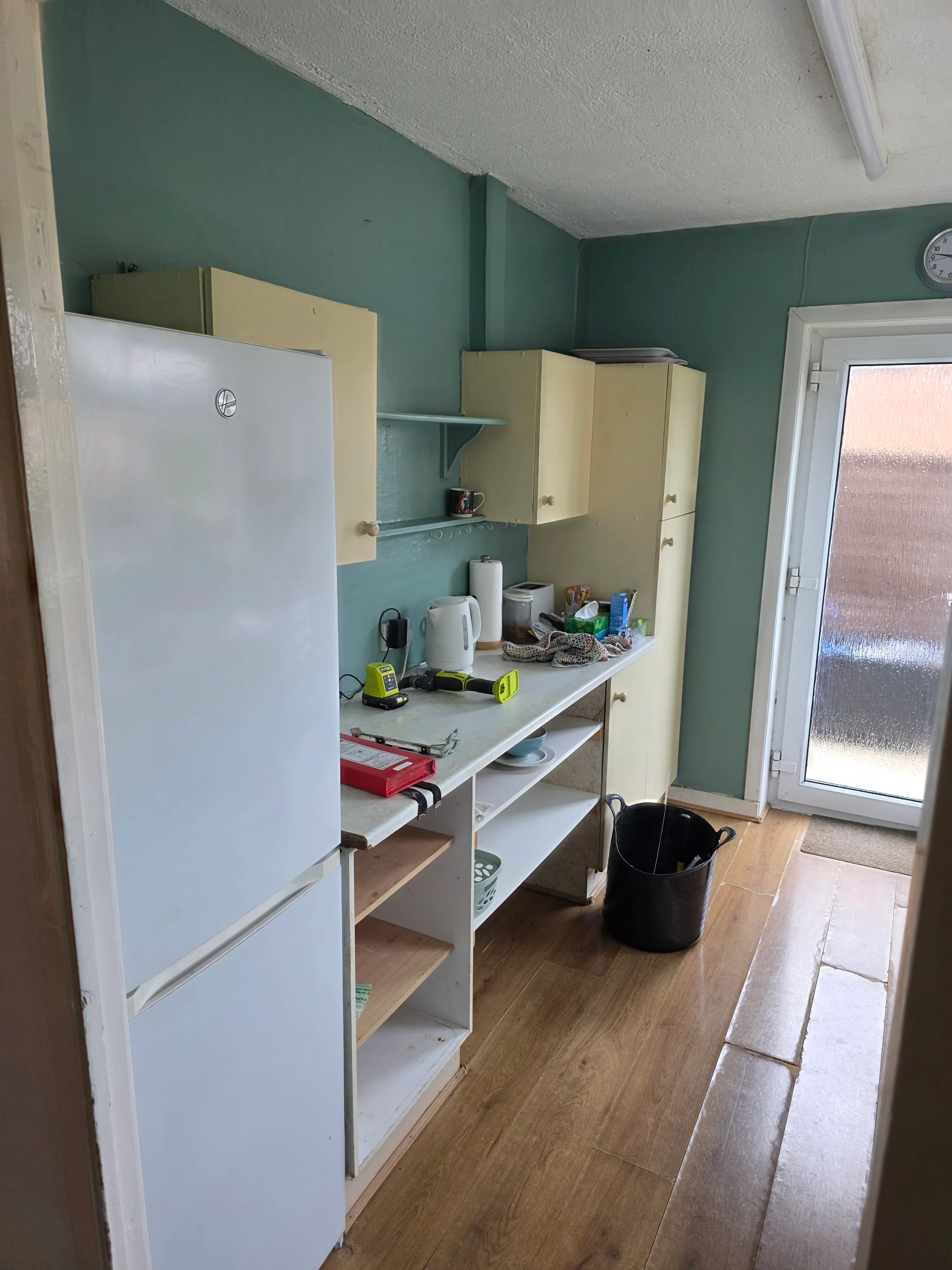Full Kitchen Renovation Part 1 - Before